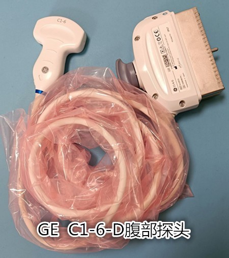 安康GE  C1-6-D腹部探头