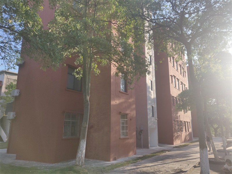 广西英华国际职业学院1#、2#、3#教师公寓改造工程