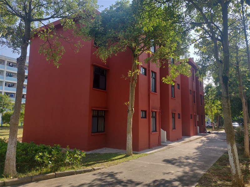 广西英华国际职业学院1#、2#、3#教师公寓改造工程