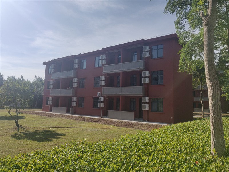 广西英华国际职业学院1#、2#、3#教师公寓改造工程