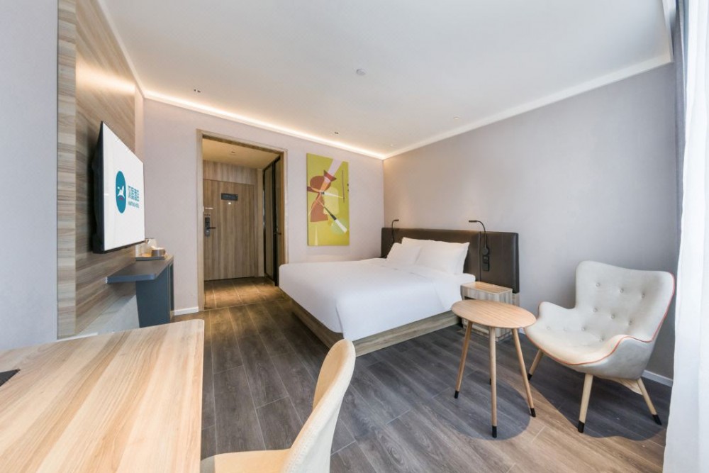 汉庭酒店(贺州市政府店)