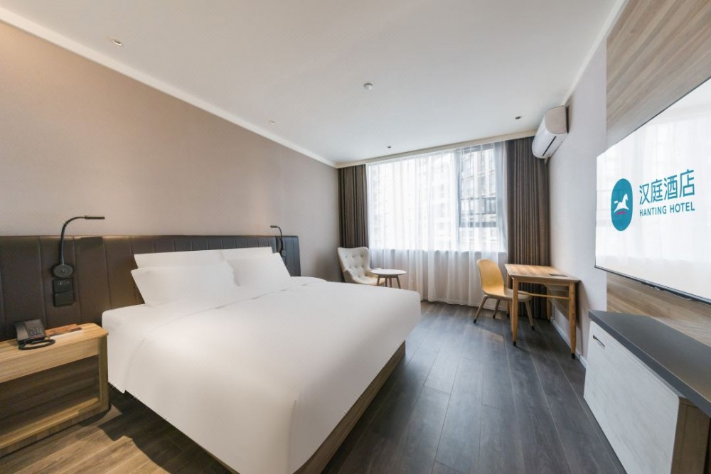 汉庭酒店(贺州市政府店)