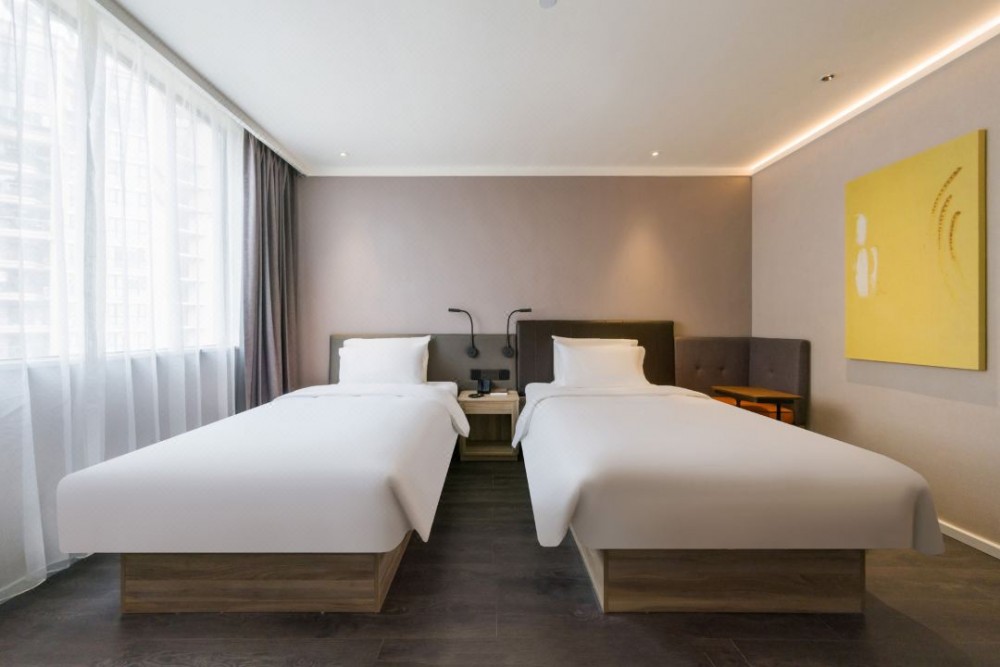 汉庭酒店(贺州市政府店)