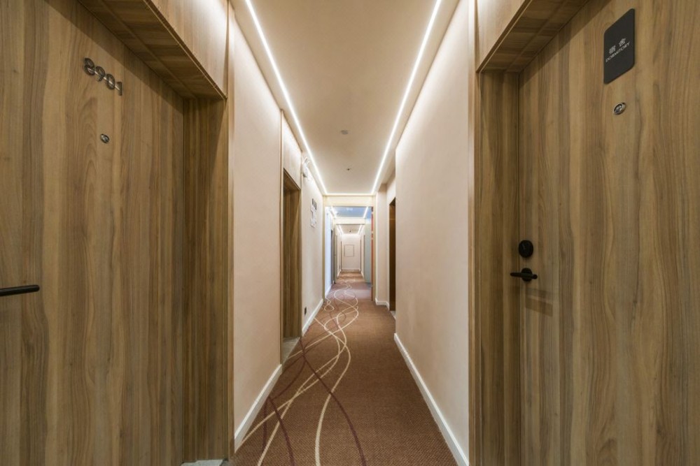 汉庭酒店(贺州市政府店)