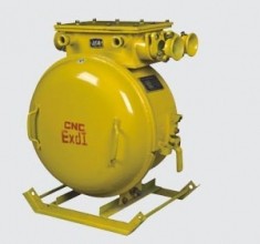 矿用隔爆型可逆真空电磁起动器