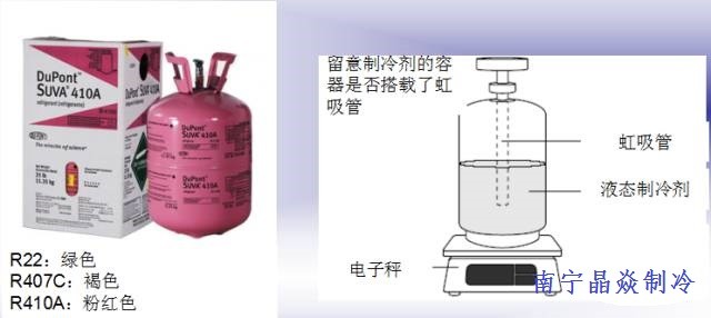  南寧晶焱制冷