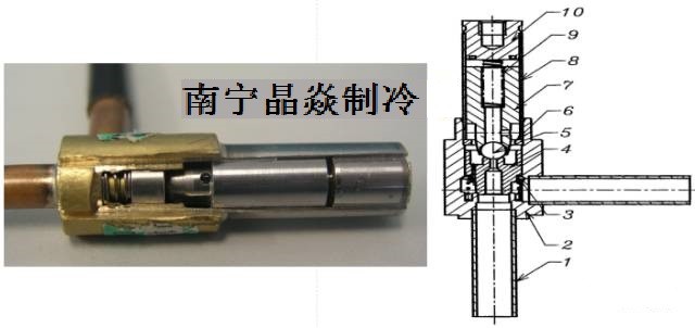 南寧晶焱制冷