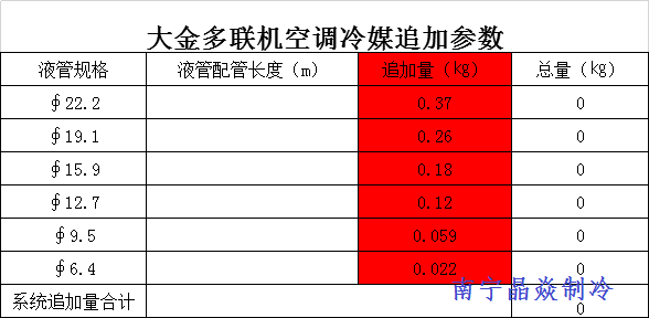 南寧晶焱制冷