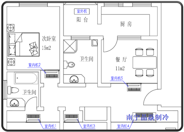 南寧晶焱制冷