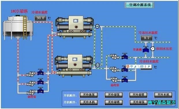 南寧晶焱制冷