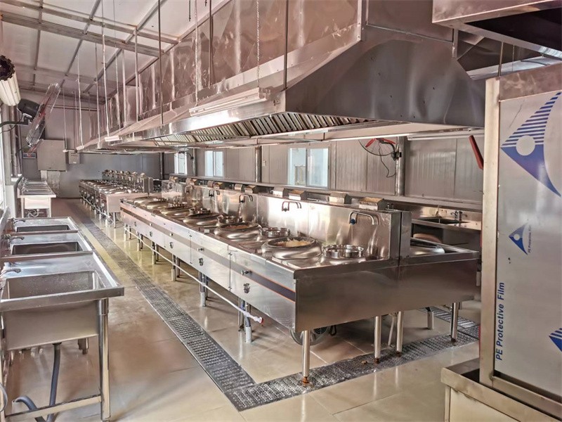 武鸣校区食堂厨房设备采购项目