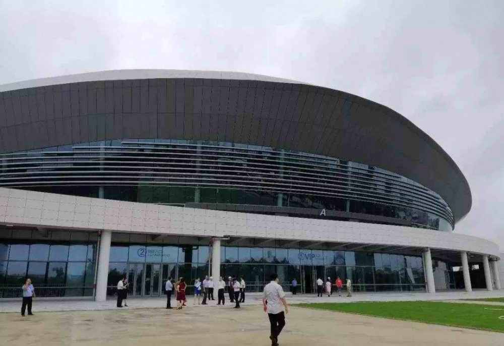 北海市體育館