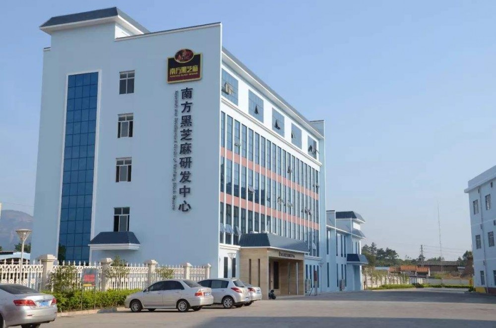 廣西南方黑芝麻食品股份有限公司