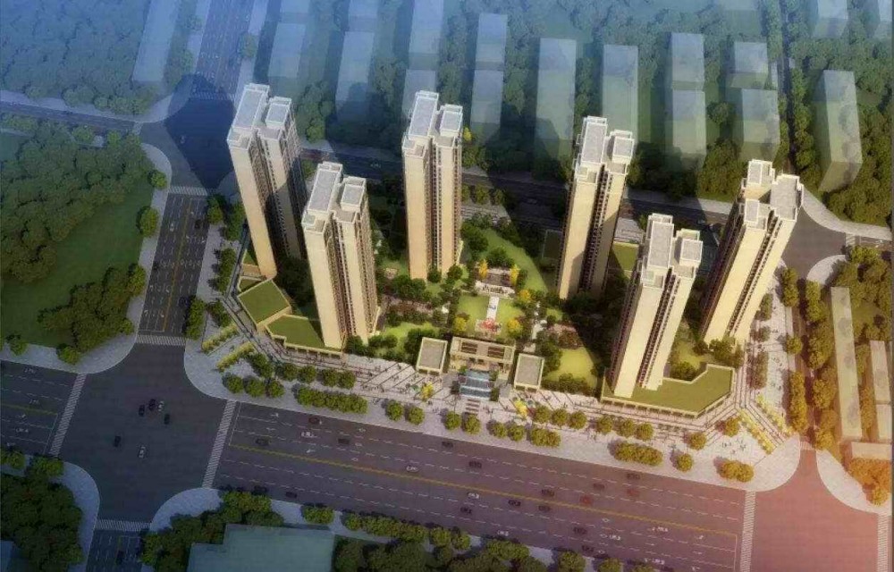 柳州金科星辰
