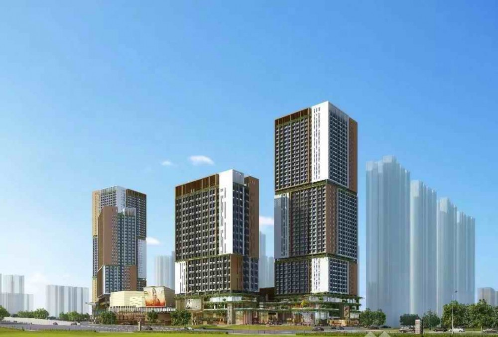 南寧合景天匯廣場
