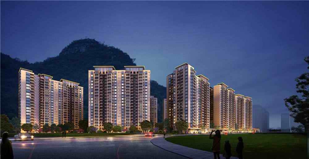 柳州陽光城麗景灣