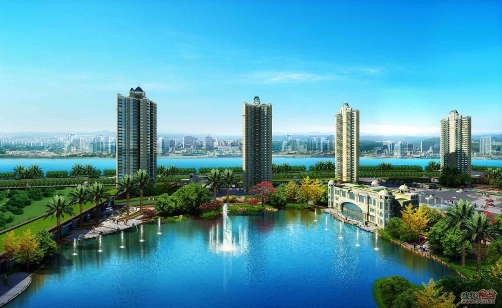 北海恒大名都