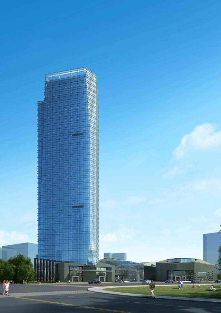 桂林市金融大廈