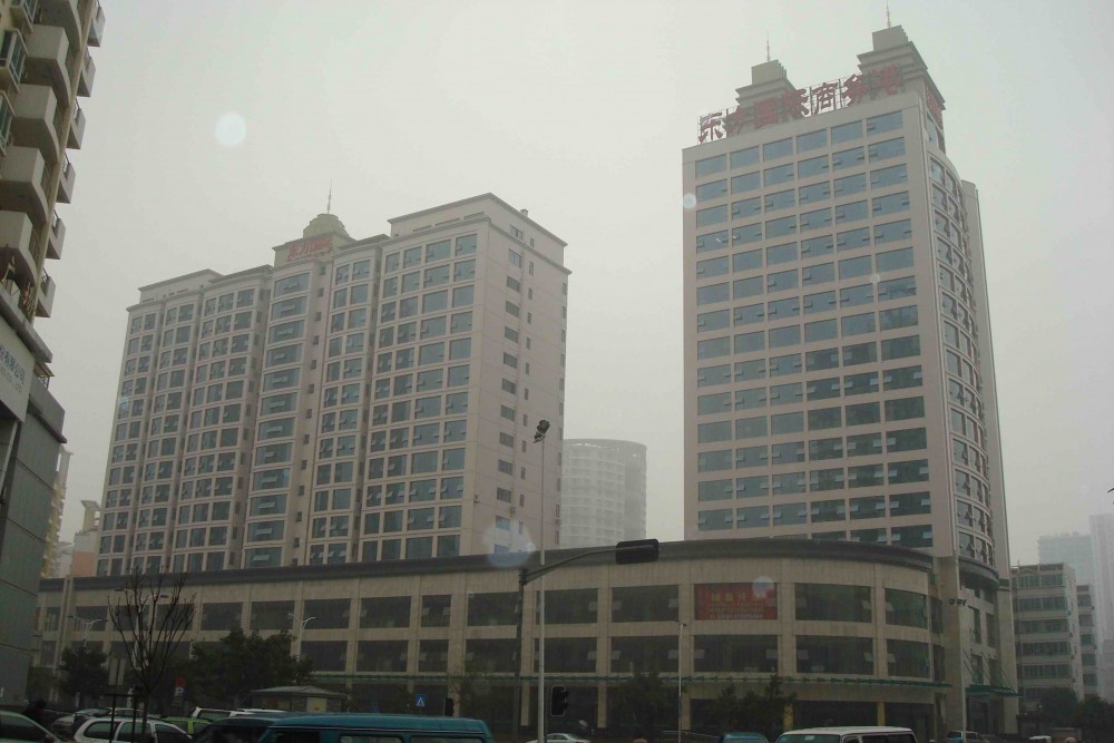 南寧東方國際商務港