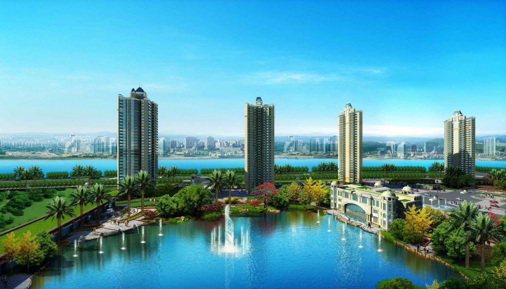 北海恒大名都