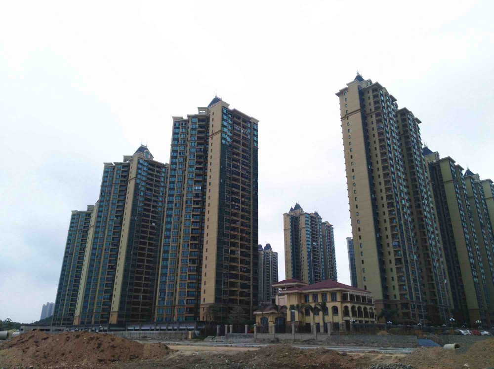 防城港恒大御景灣