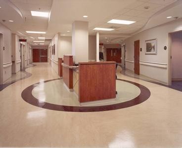 南宁科之美整形美容医院PVC同质透心地板