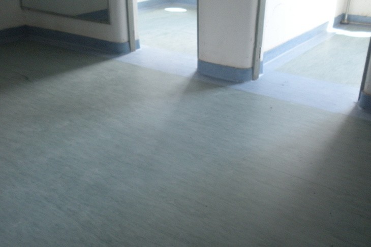 图木舒克河池PVC同质透心地板