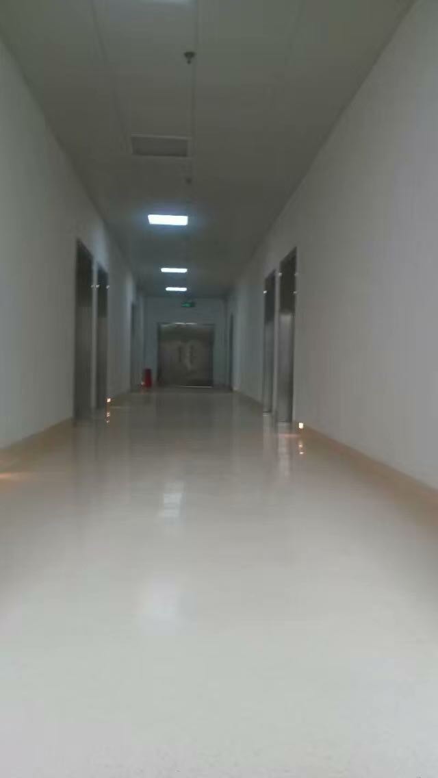 广西民族医院橡胶地板