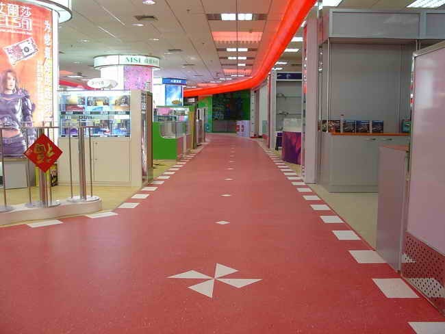 廊坊广西橡胶地板销售与安装