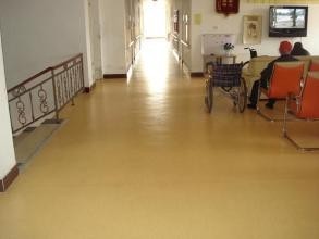 乌兰浩特南宁医院PVC地板销售与安装
