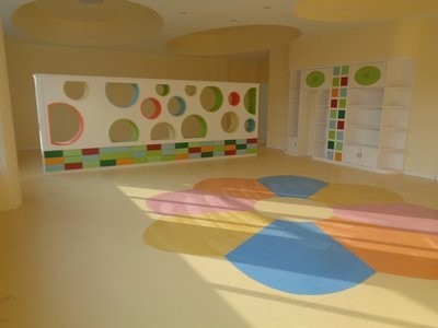 恩施柳州幼儿园PVC地板销售与安装