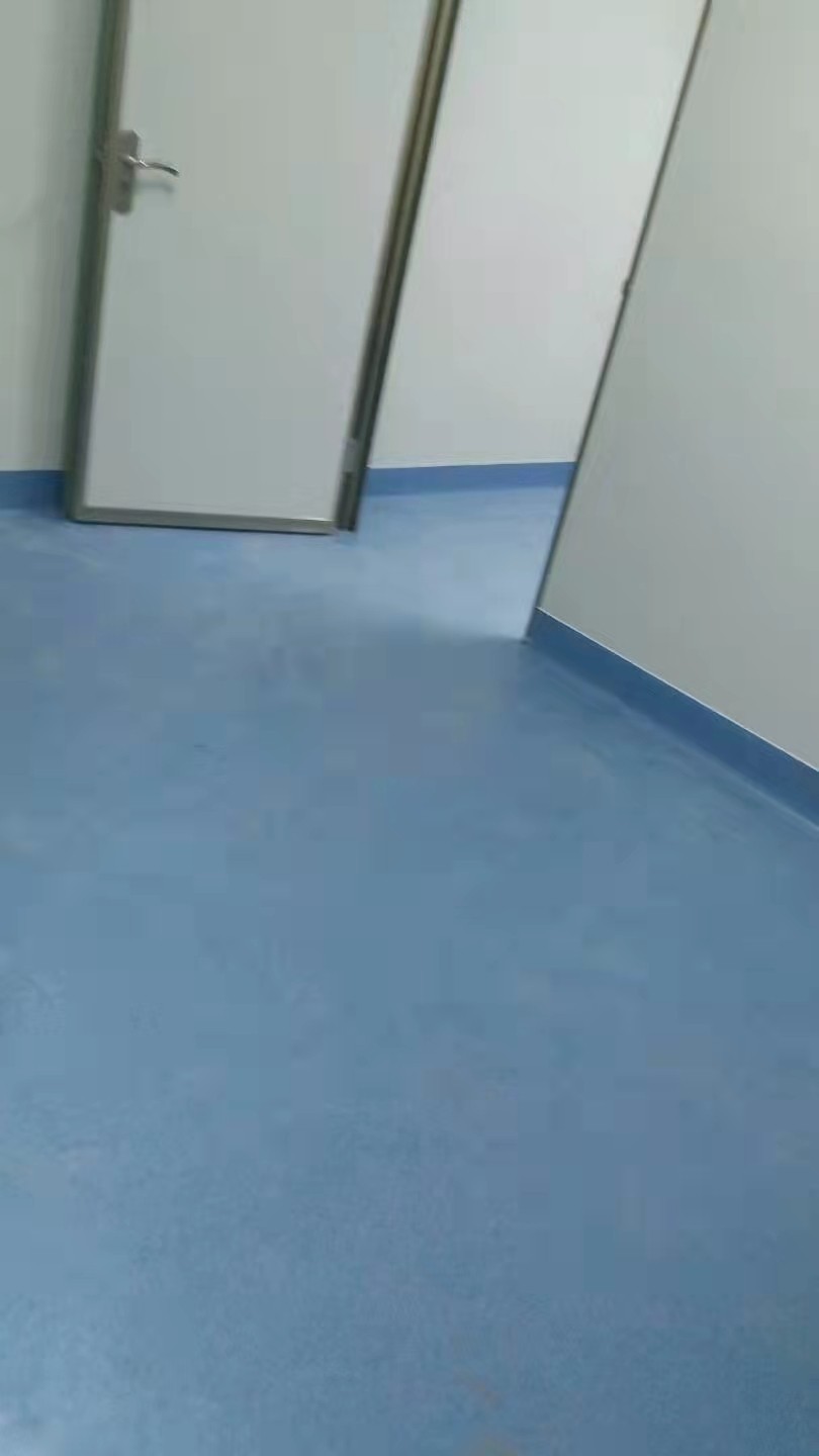 宾阳黎塘黎城医院PVC地板