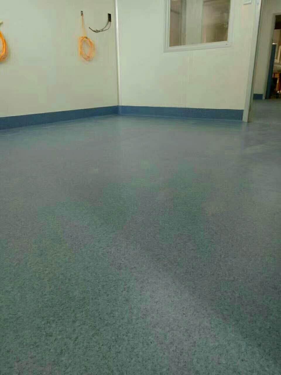 句容医院PVC地板销售