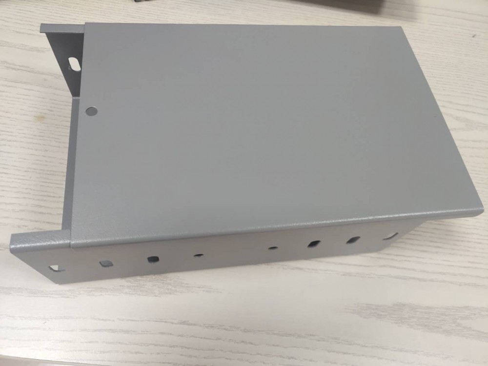 防火槽式桥架