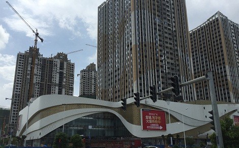 安吉万达