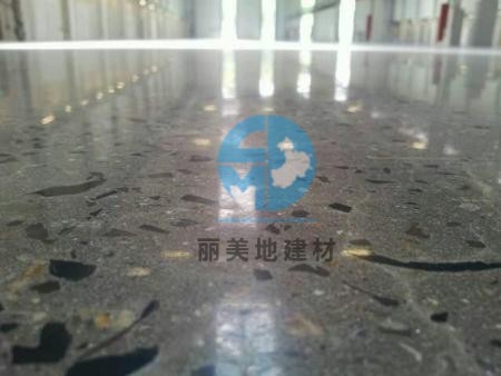 柳州水磨石地板