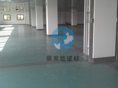 防城港PVC地板胶