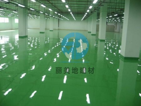 桂林环氧树脂地坪系列