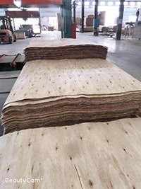 木模板常用的规格介绍
