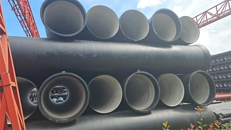 球墨铸铁管是现代工业领域的瑰宝