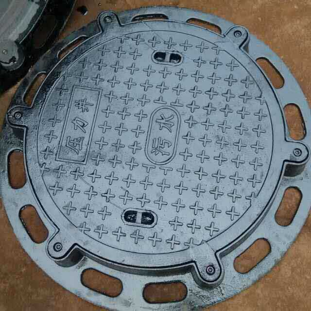 球墨铸铁井盖的使用寿命一般是多久