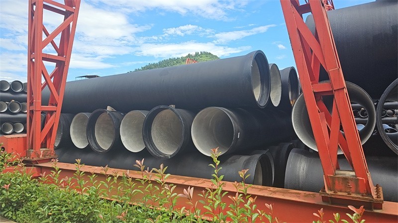 专注球墨铸铁管，优化供水环境