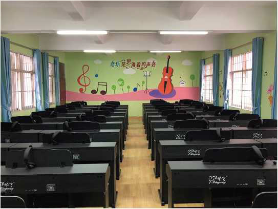 音乐教室