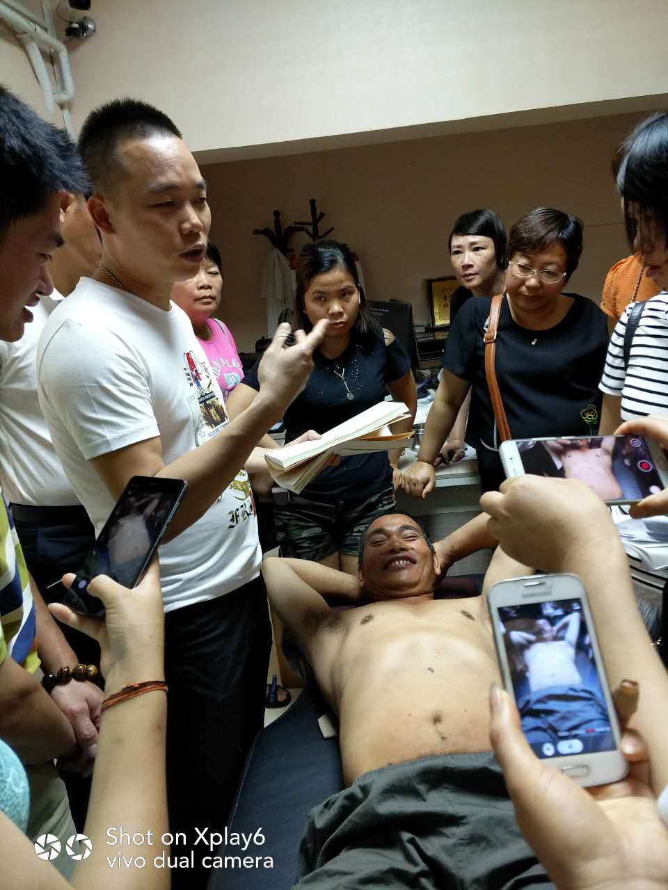 教学风采