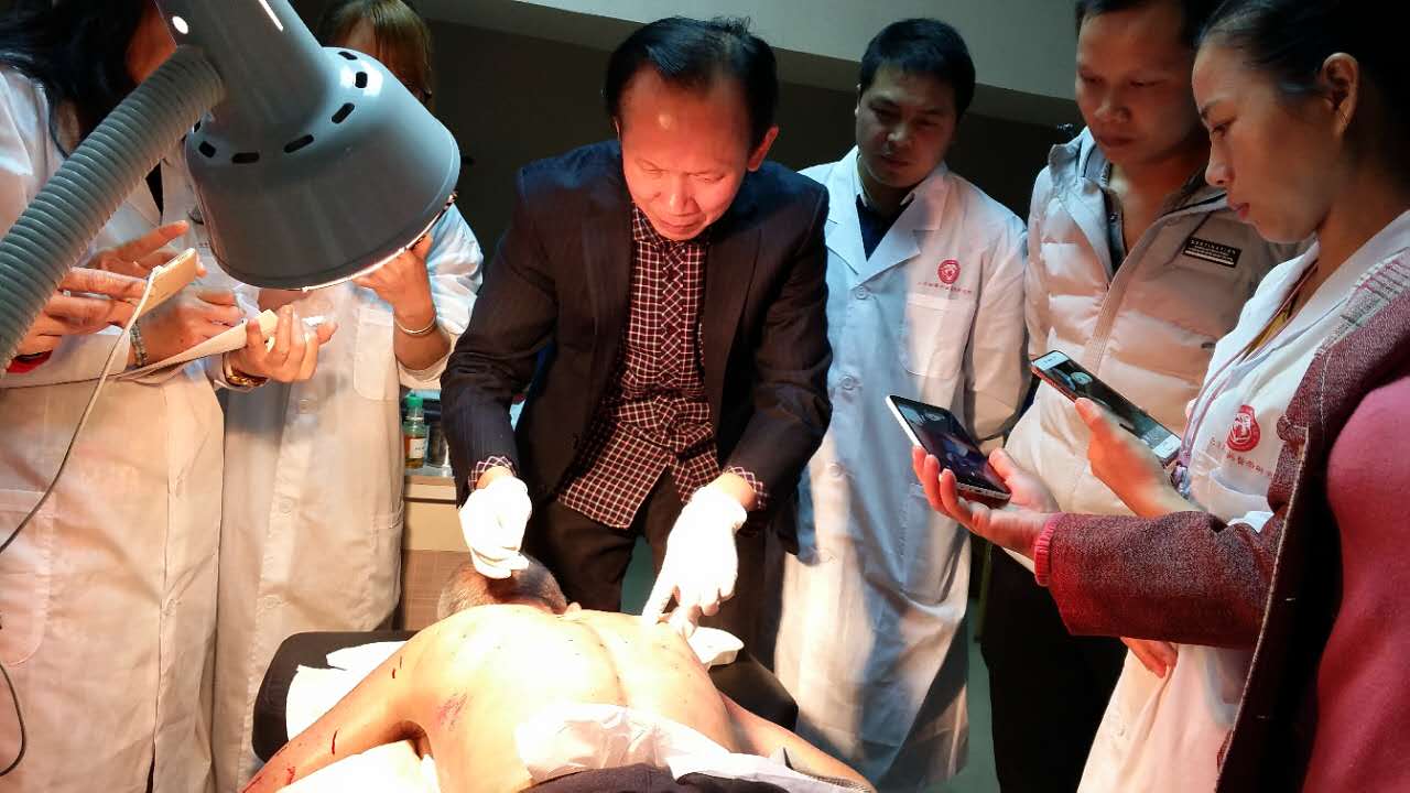 教学风采
