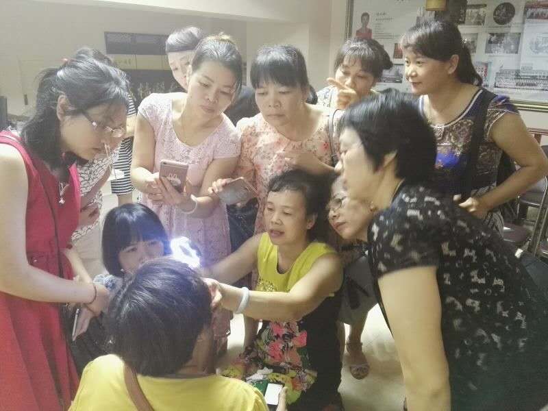 教学风采