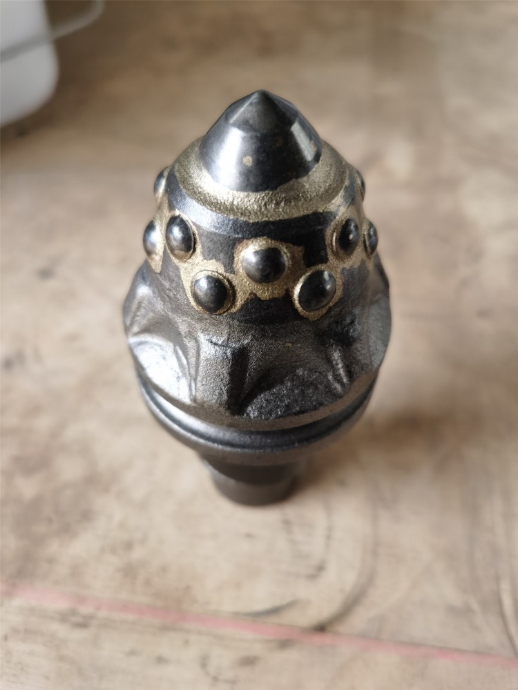 截齿类