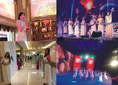 主持·乐队·礼仪·演员