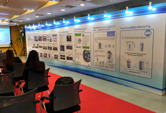 喷绘布桁架制作