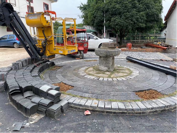 乡村景观文化建设